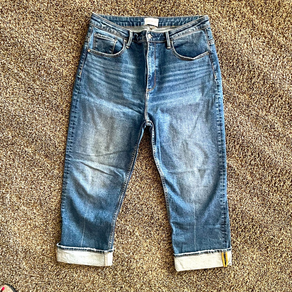 Driftwood Stella Jeans, Sundance Catalog, size 31, EUC